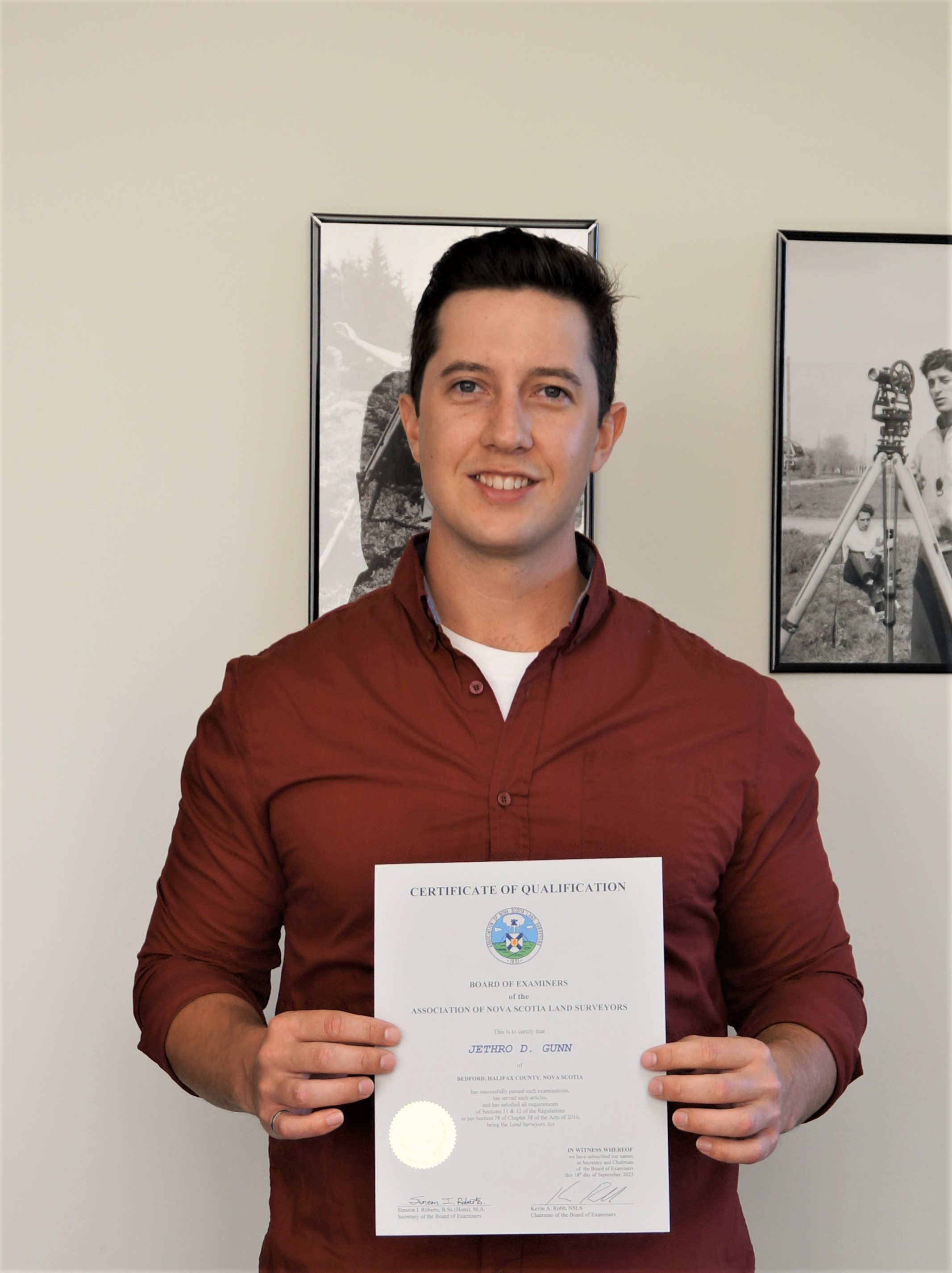 Nova Scotia Land Surveyors